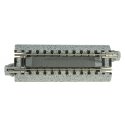 Magnetic Uncoupler Track - Unitrack -- 2-1/2′ 64mm, N, Kato USA Inc 20032
