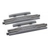 Unitrack -- Rerailer Track pkg(2), N, Kato USA Inc 20026
