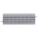 FasTrack(TM) Track w/Roadbed - 3-Rail -- Straight - 10′ 25.4cm pkg, O, Lionel 612014