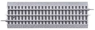 FasTrack(TM) Track w/Roadbed - 3-Rail -- Straight - 10′ 25.4cm pkg, O, Lionel 612014