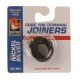 Terminal Joiners w/Black 22 Gauge Wire -- Code 100 Nickel Silver pkg(2), HO, Life-Like Products 3010
