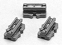 Unijoiner - Unitrack -- pkg(20), All Scales, Kato USA Inc 24815