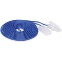 DC Extension Cord - Unitrack -- 78-3/4′. 2m, All Scales, Kato USA Inc 24834