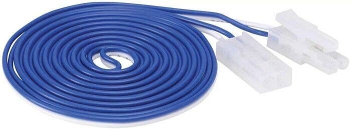 DC Extension Cord - Unitrack -- 78-3/4′. 2m, All Scales, Kato USA Inc 24834