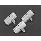 Viaduct S-Joiners - Unitrack -- pkg(20), N, Kato USA Inc 24817