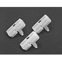 Viaduct S-Joiners - Unitrack -- pkg(20), N, Kato USA Inc 24817