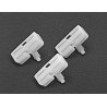 Viaduct S-Joiners - Unitrack -- pkg(20), N, Kato USA Inc 24817
