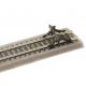 Buffer Stop -- Rail Built Type, N, Peco SL340