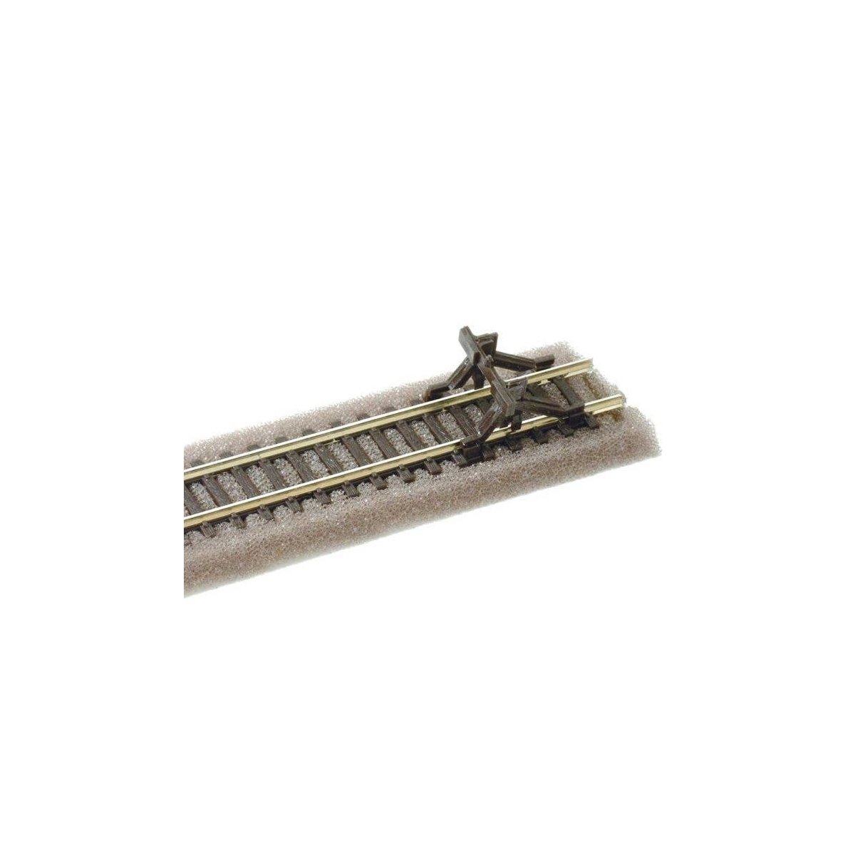 Buffer Stop -- Rail Built Type, N, Peco SL340