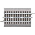 FasTrack(TM) Track w/Roadbed - 3-Rail -- 1/2 Straight Track - 5′ 12.7cm, O, Lionel 612024