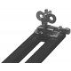Nonoperating Switchstand pkg(2), HO, Micro Engineering 80301