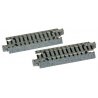 Straight Track -- 64mm, N, Kato USA Inc 20030