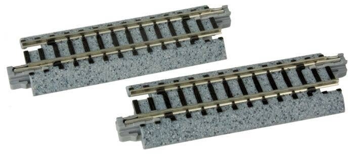 Straight Track -- 64mm, N, Kato USA Inc 20030