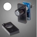 Single Color LED Fascia Indicator - Walthers Layout Control System -- White, All Scales, Walthers Controls 157