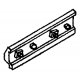 Rail Bars -- 2-Bolt Fish Plate, Code 70, HO, Details West 922