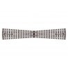 Code 124 `Bullhead` Nickel Silver Track -- Long Crossing (8 Degree Angle 23` 58.4cm Long), O, Peco SLE794BH