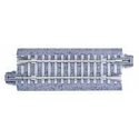 Straight Roadbed Track Section - Concrete Ties - Unitrack -- 2-7/16′ 12.4cm pkg(4), N, Kato USA Inc 20054