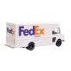 Morgan Olson(R) Route Star Van -- FedEx Express, HO, Walthers SceneMaster 12103
