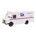 Morgan Olson(R) Route Star Van -- United States Postal Service(R) 2-Ton Delivery Truck, HO, Walthers SceneMaster 12102