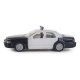 Ford(R) Crown Victoria Police Interceptor -- Police, Sheriff & Highway Patrol Decals (black, HO, Walthers SceneMaster 12021
