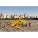 Tracked Loader -- Kit, HO, Walthers SceneMaster 11009