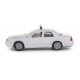 Ford(R) Crown Victoria Police Interceptor -- Police Agency Decals (white, Nonworking Lights, HO, Walthers SceneMaster 12024