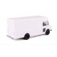 Morgan Olson(R) Route Star Van -- Unlettered, HO, Walthers SceneMaster 12112