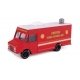 Morgan Olson(R) Route Star Van -- Fire Dept Canteen, HO, Walthers SceneMaster 12116