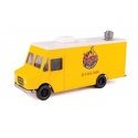 Morgan Olson(R) Route Star Van -- BBQ Food Truck, HO, Walthers SceneMaster 12114