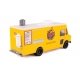 Morgan Olson(R) Route Star Van -- BBQ Food Truck, HO, Walthers SceneMaster 12114