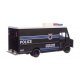 Morgan Olson(R) Route Star Van -- Police - Crime Scene Investigation, HO, Walthers SceneMaster 12105