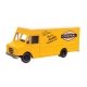 Morgan Olson(R) Route Star Van -- Central Beverage Distributors, HO, Walthers SceneMaster 12104