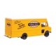 Morgan Olson(R) Route Star Van -- Central Beverage Distributors, HO, Walthers SceneMaster 12104