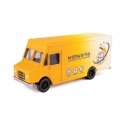 Morgan Olson(R) Route Star Van -- Cable Internet Service, HO, Walthers SceneMaster 12119