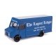 Morgan Olson(R) Route Star Van -- The Layout Ledger, HO, Walthers SceneMaster 12113