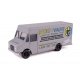 Morgan Olson(R) Route Star Van -- Volt & Valve, HO, Walthers SceneMaster 12118