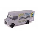 Morgan Olson(R) Route Star Van -- Volt & Valve, HO, Walthers SceneMaster 12118