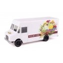 Morgan Olson(R) Route Star Van -- Bel Aire Flowers, HO, Walthers SceneMaster 12115