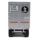 40′ Trailmobile Trailer 2-Pack- Assembled -- Illinois Central, HO, Walthers SceneMaster 2506