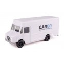 Morgan Olson(R) Route Star Van -- Cargo Vehicle Rental, HO, Walthers SceneMaster 12117