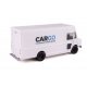 Morgan Olson(R) Route Star Van -- Cargo Vehicle Rental, HO, Walthers SceneMaster 12117