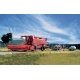 Farm Combine - Kit -- Includes Grain & Corn Heads, HO, Walthers SceneMaster 11003