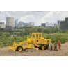 Road Grader -- Kit, HO, Walthers SceneMaster 11010