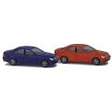 Mercedes-Benz C-Class 4-Door Sedan -- Assembled pkg(2), N, Busch Gmbh & Co Kg 8315