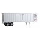 Flexi-Van 40′ Trailer 2-Pack - Assembled -- Pennsylvania Railroad (Truc-Train side doors), HO, Walthers SceneMaster 2609