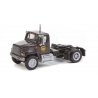 International(R) 4900 Single-Axle Semi Tractor Only - Assembled -- United Parcel Service (Modern Shield Logo brown, yellow), HO,
