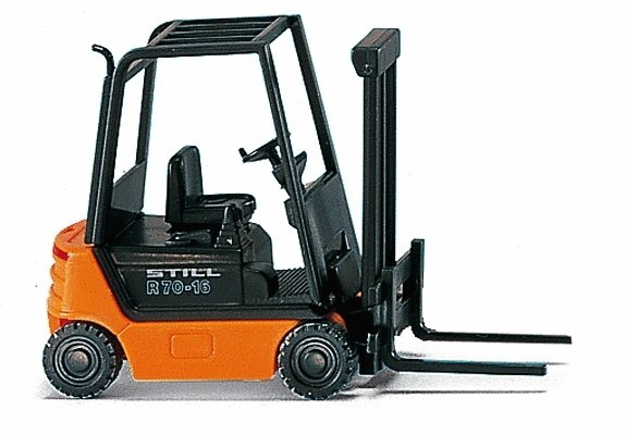 Still R 70-16 Forklift, HO, Wiking 66401