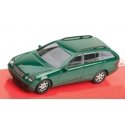 Mercedes-Benz C-Klasse Station Wagon Economy - Assembled -- Dark Green, HO, Busch Gmbh & Co Kg 89137