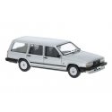 1984 Volvo 740 Station Wagon - Assembled -- Silver, HO, Brekina Automodelle PCX870664