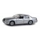 Ford(R) Crown Victoria Police Interceptor -- Unmarked Unit (silver, no lights), HO, Walthers SceneMaster 12023